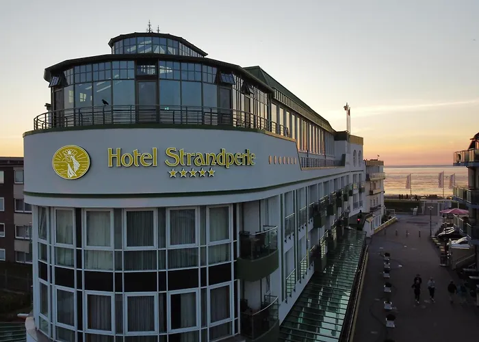 Hotel Strandperle Cuxhaven